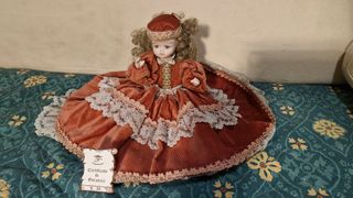 Bambola Capodimonte