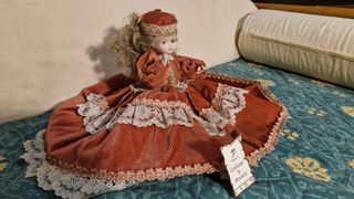 Bambola Capodimonte