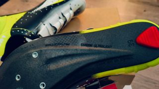 Sapatilhas ciclismo Luck Extreme