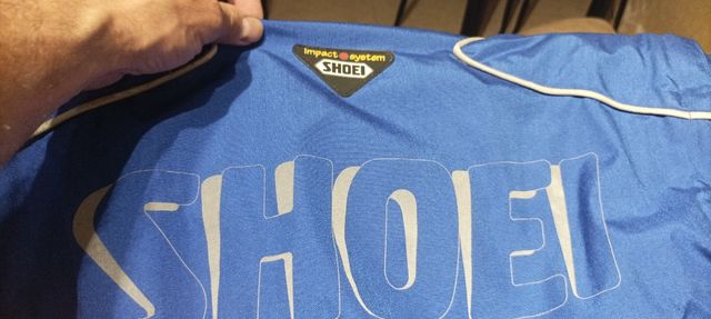 Casco  y cazadora moto 