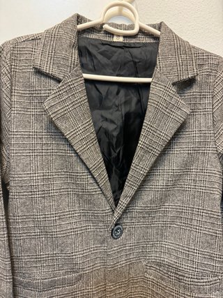 Niño gabardina Abrigo con cinturón elegante