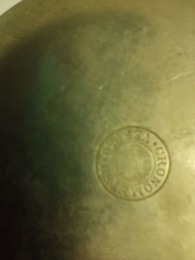 Reloj de bolsillo antiguo