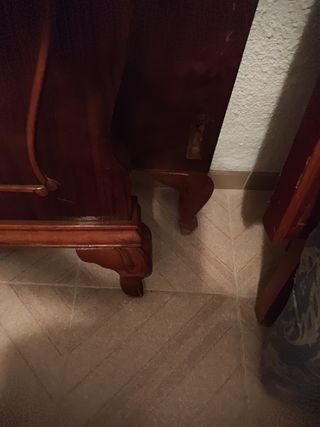 Mueble salon composición