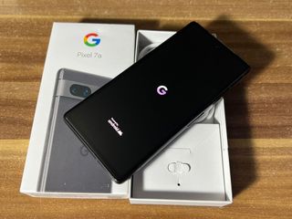 Google pixel 7a 5G 128GB charocal nuevo