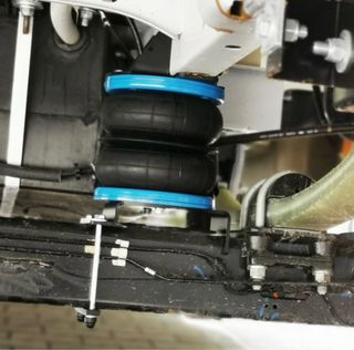 SUSPENSION NEUMATICO FORD TRANSIT MK