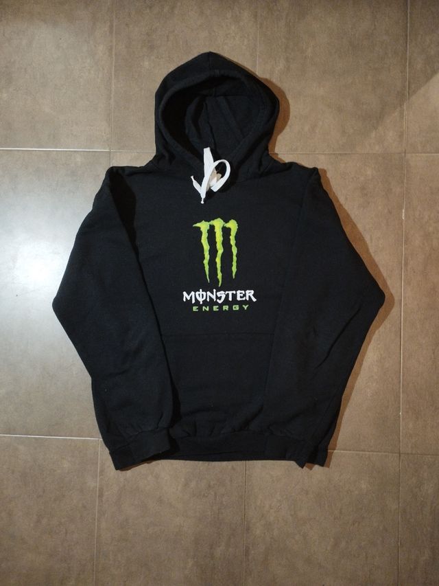 Sudadera monster
