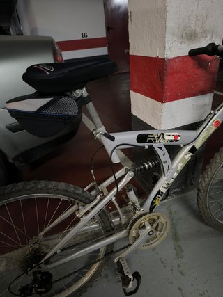 BICICLETA ADULTO