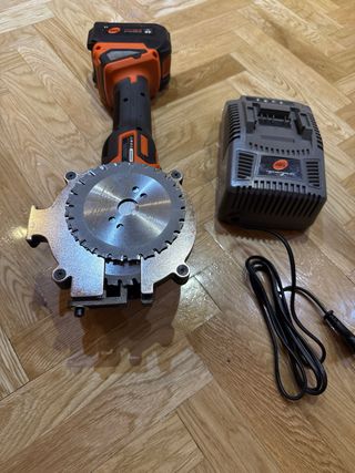 HILTI TJEP MODELO RC30 A