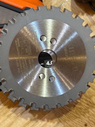 HILTI TJEP MODELO RC30 A
