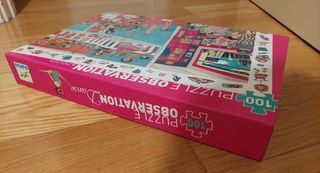 Puzzle Observation Djeco