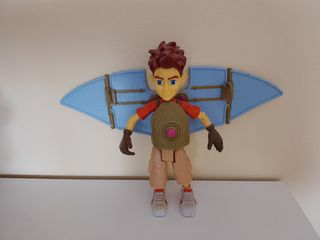 Figura de Matt Hatter