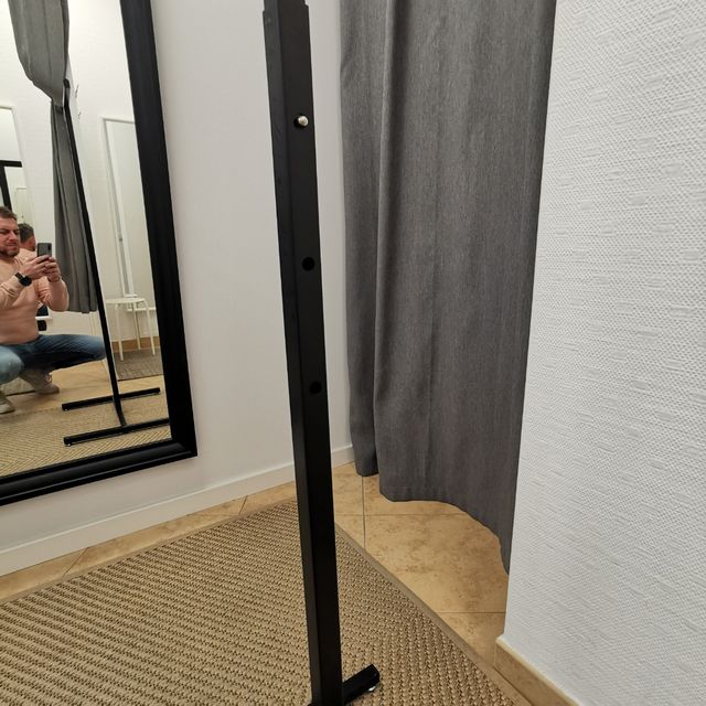 Burro metálico ajustable