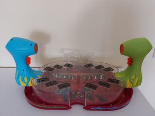 Juego de Gormiti