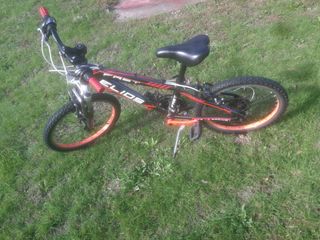 Bicicleta fast elios