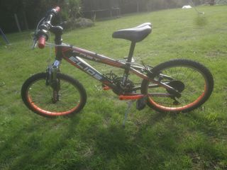 Bicicleta fast elios