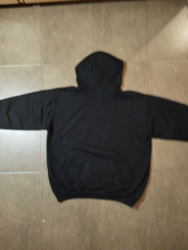 Sudadera Nike negra
