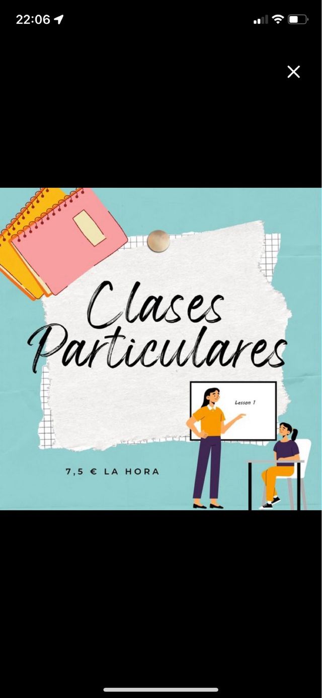 Busco chic@ para dar clase a un niño