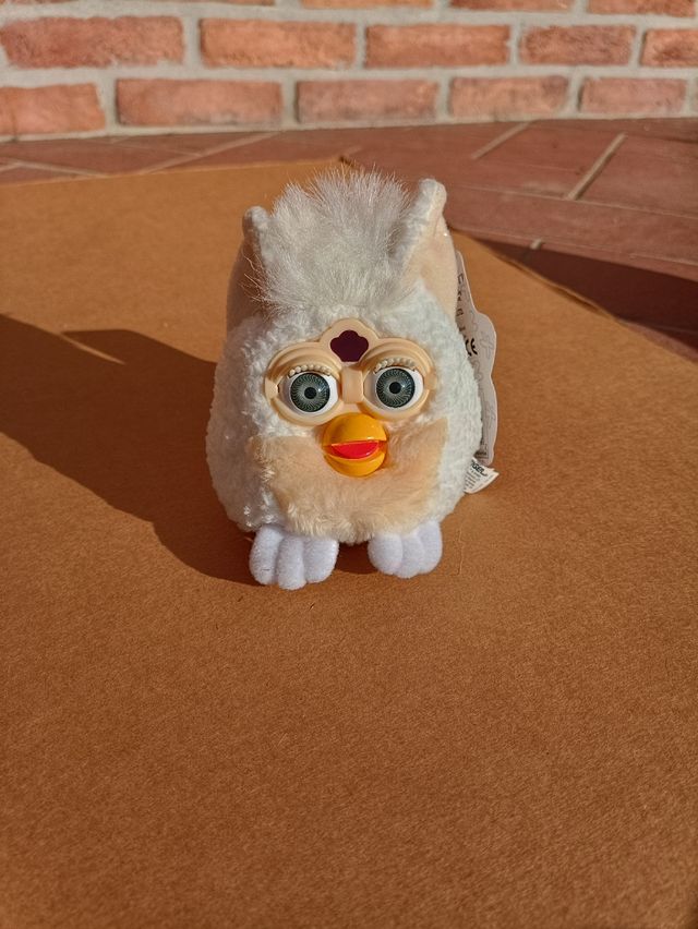 2 Furby giocattolo nuovo collezione 