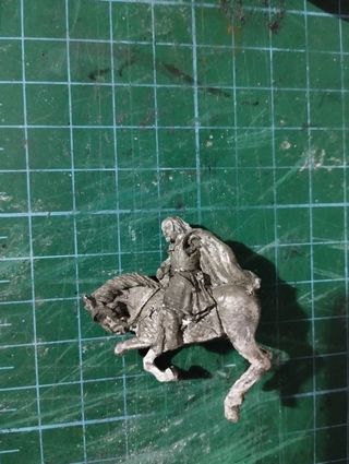 Warhammer el señor de los anillos 