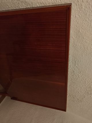 Cabecero y pie de cama 110 sin travesaños