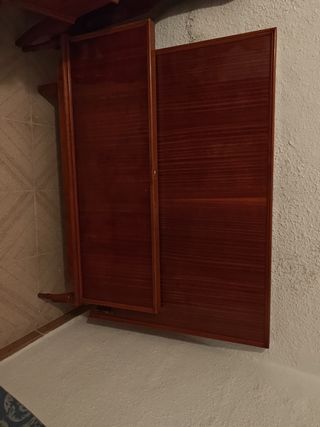 Cabecero y pie de cama 110 sin travesaños