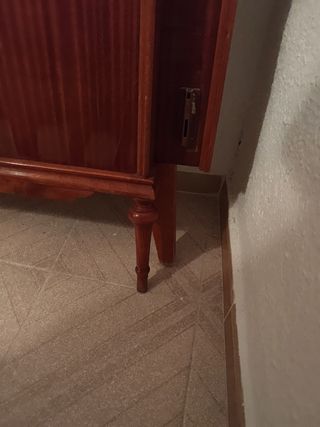 Cabecero y pie de cama 110 sin travesaños