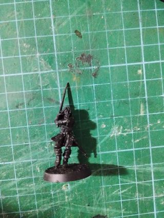 Warhammer el señor de los anillos 