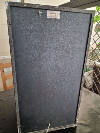 Altavoz Sanyo Vintage