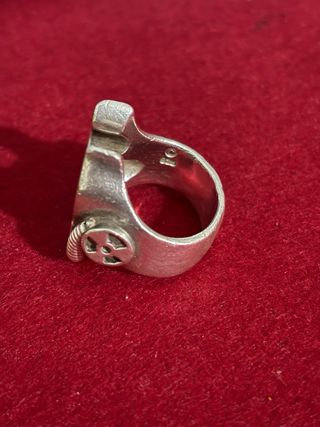 anillo unico