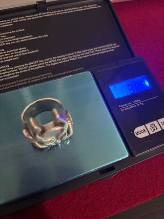 anillo unico