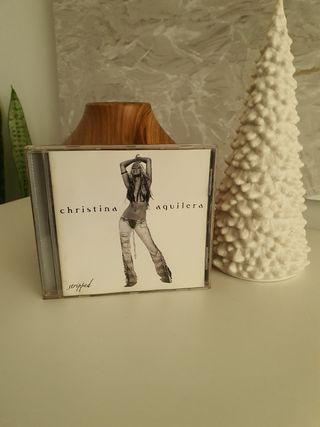 Cd Christina Aguilera