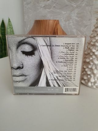 Cd Christina Aguilera