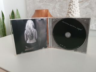 Cd Christina Aguilera