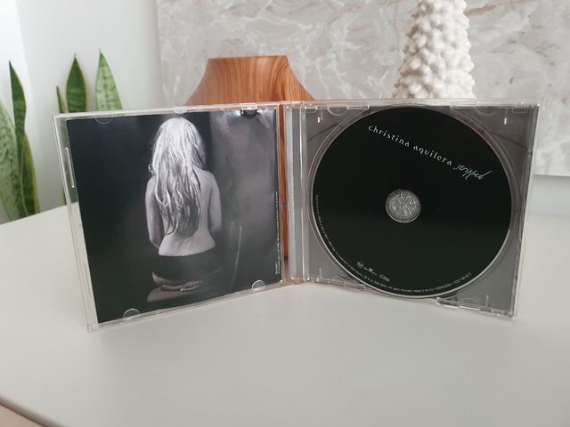 Cd Christina Aguilera