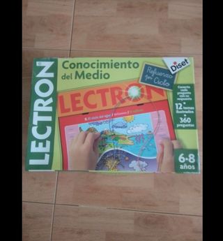 Juego de Conocimiento Del Medio