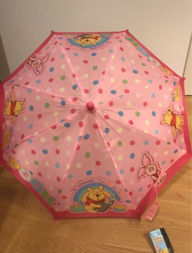 Ombrello bambina Perletti