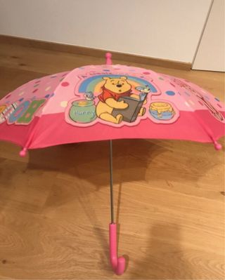 Ombrello bambina Perletti