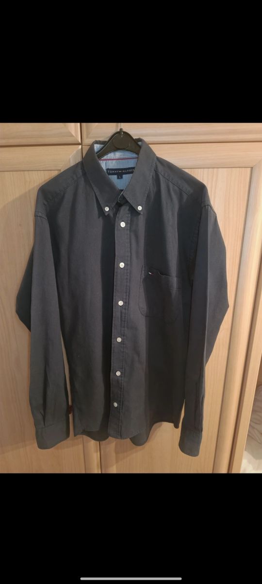 Camisa - Tommy Hilfiger Vintage