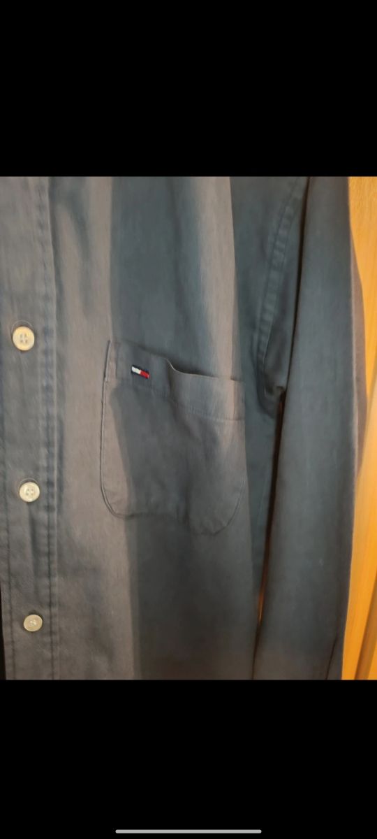 Camisa - Tommy Hilfiger Vintage