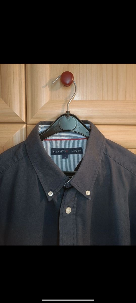 Camisa - Tommy Hilfiger Vintage