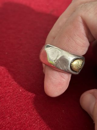 anillo original pomellato colecion dodo