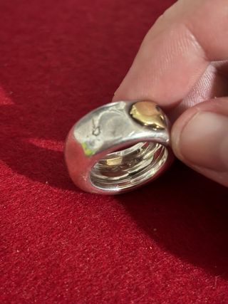 anillo original pomellato colecion dodo