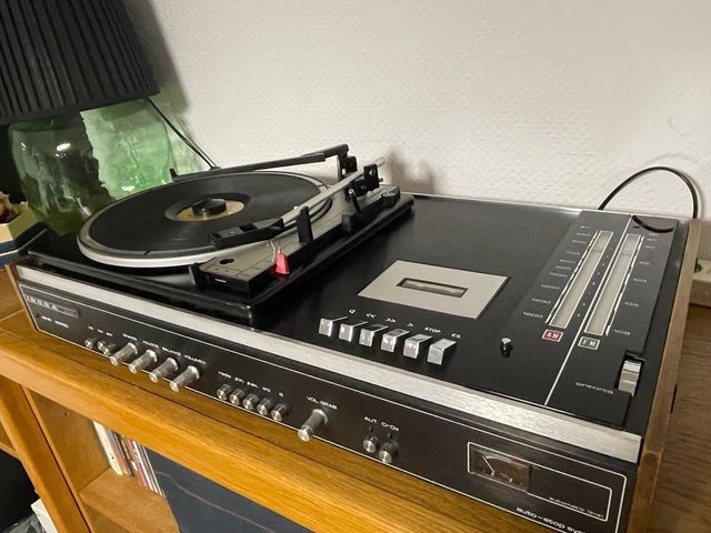 Apparecchiature audio vintage