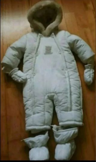 Mono de bebé