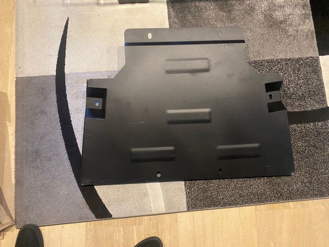 Cubrecarter transmision ssangyong rexton y400 202q