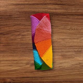 Ricamo a lucinetto 50x50 cm