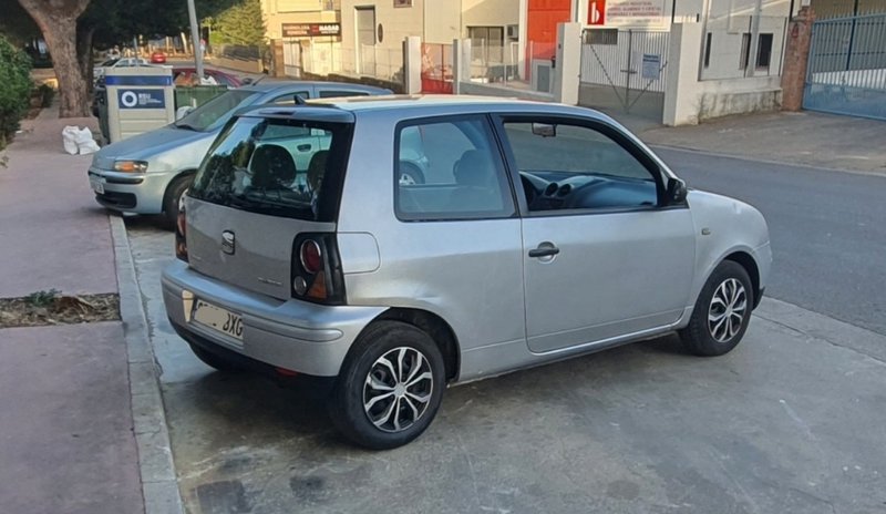 SEAT Arosa 2002 ETIQUETA B - foto 1