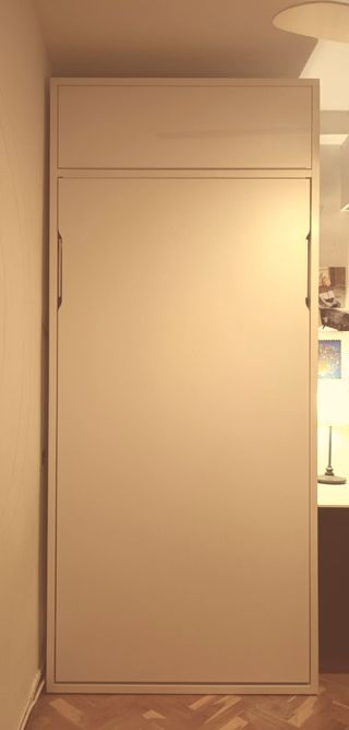 Cama abatible vertical, EasyOpen System