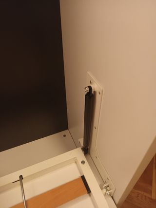 Cama abatible vertical, EasyOpen System