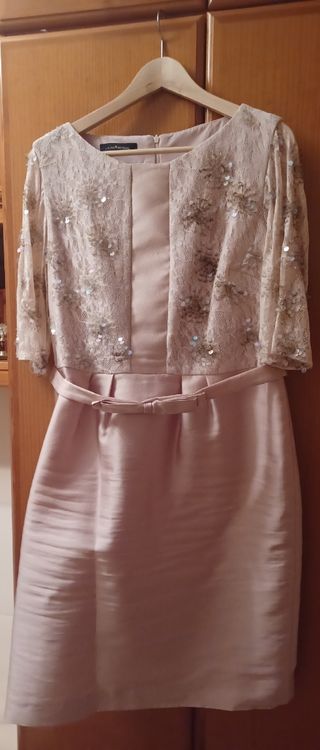 Vestido de ceremonia